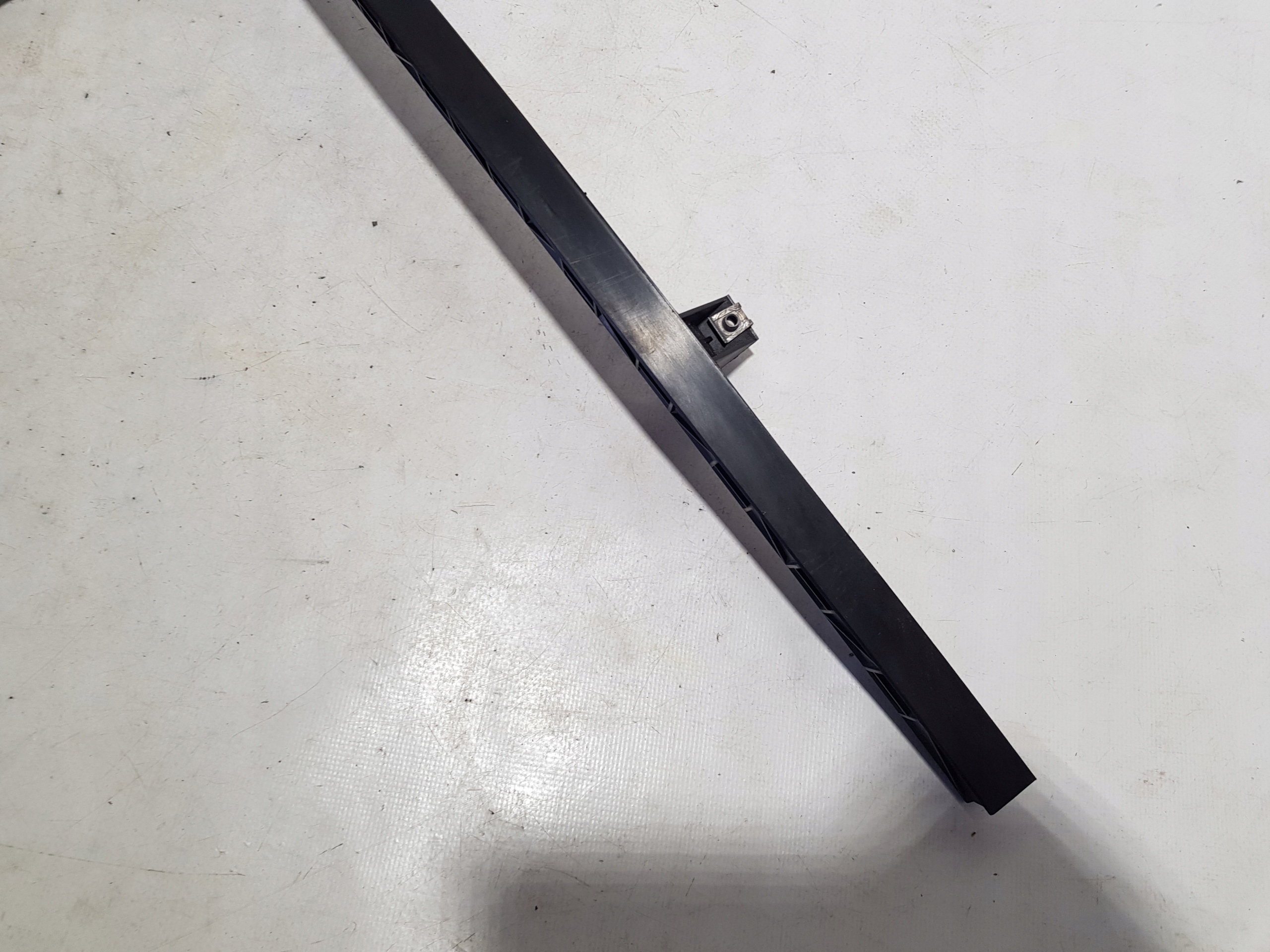 window door triangle left front RENAULT ZOE