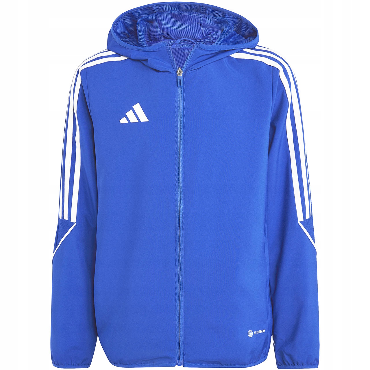 Kurtka dziecięca adidas Tiro 23 League Windbreaker IA1626 164