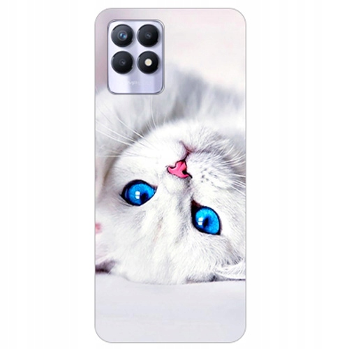 

200 wzorów Etui Do Realme 8I Plecki Obudowa Case
