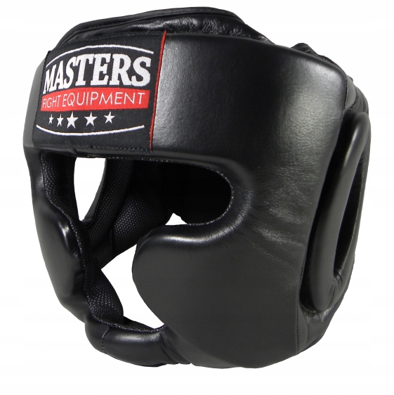 Kask bokserski sparingowy ochronny MASTERS S Marka Masters