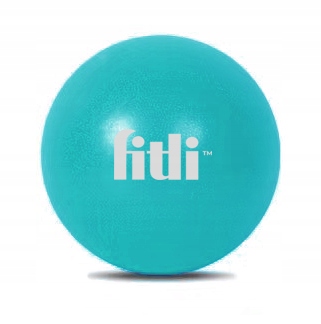 PIŁKA DO PILATES REHABILITACYJNA 25CM FITNESS JOGA Maksymalna waga użytkownika 120 kg