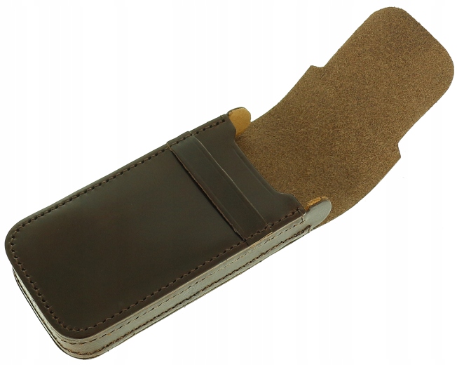 PIÓRNIK ETUI NA PIÓRA DŁUGOPISY SKÓRZANY POKROWIEC Rodzaj na długopis/pióro