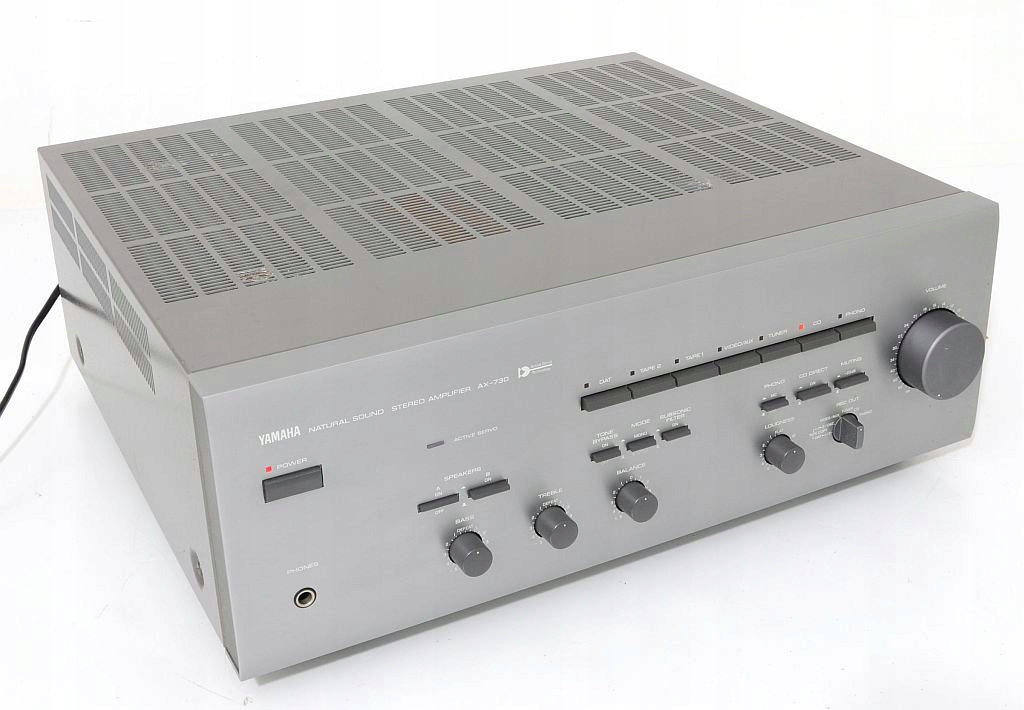 YAMAHA AX-730 TOPOWY WZMACNIACZ STEREO !