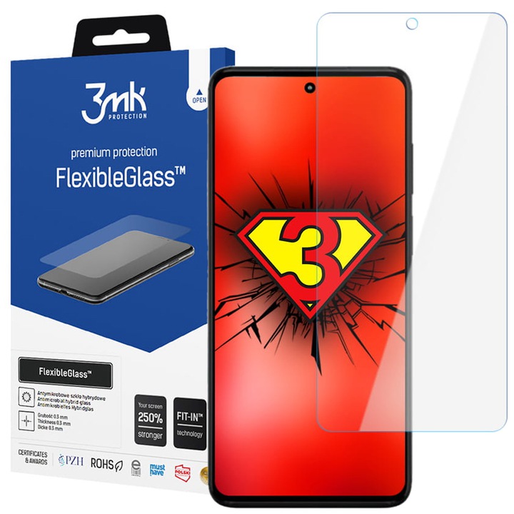 

Szkło Wzmocnione Do Motorola G82 5G Oryginał 3mk