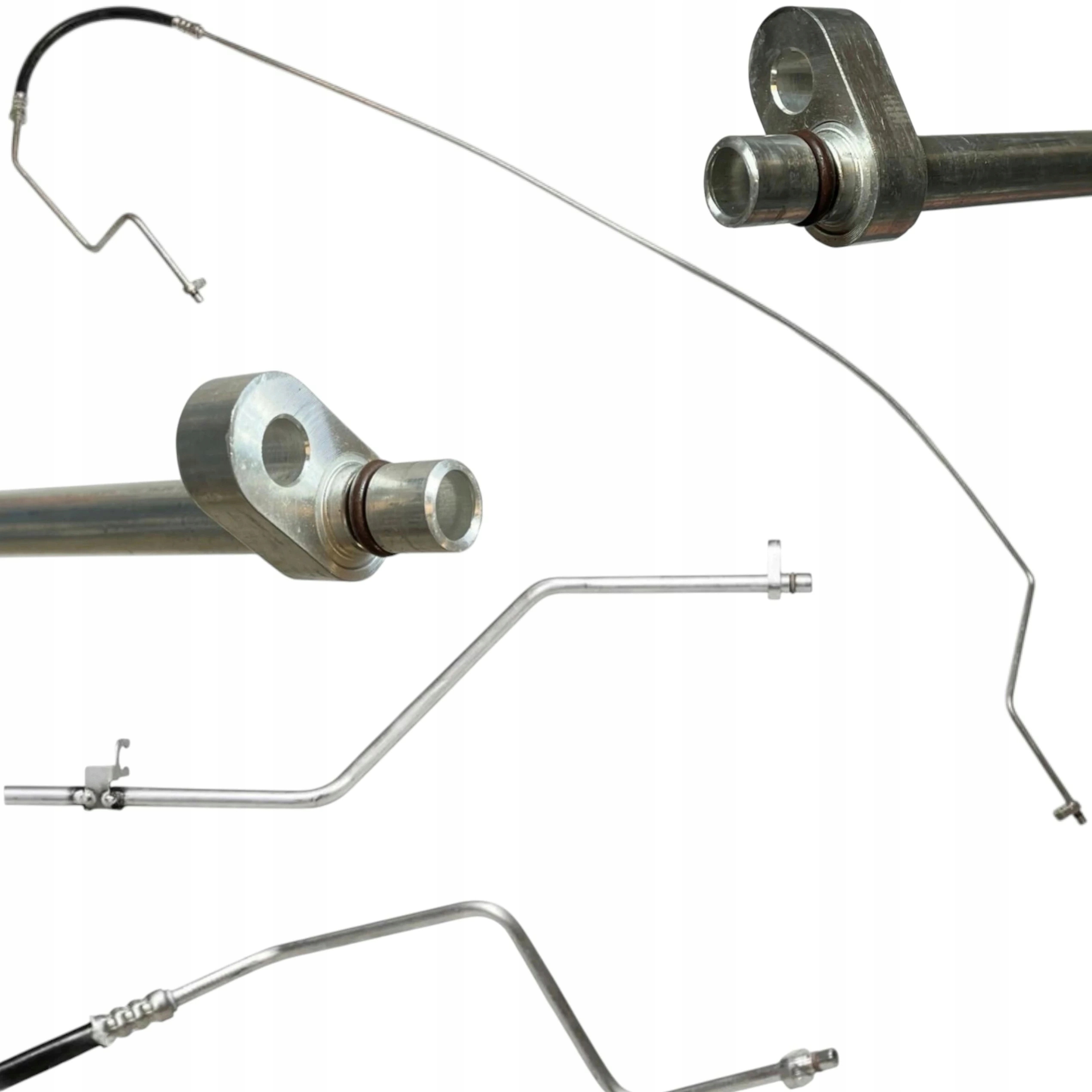 Kabel Trubka klimatizace Renault Trafi III Opel Vivaro B 1.6 2.0 Long