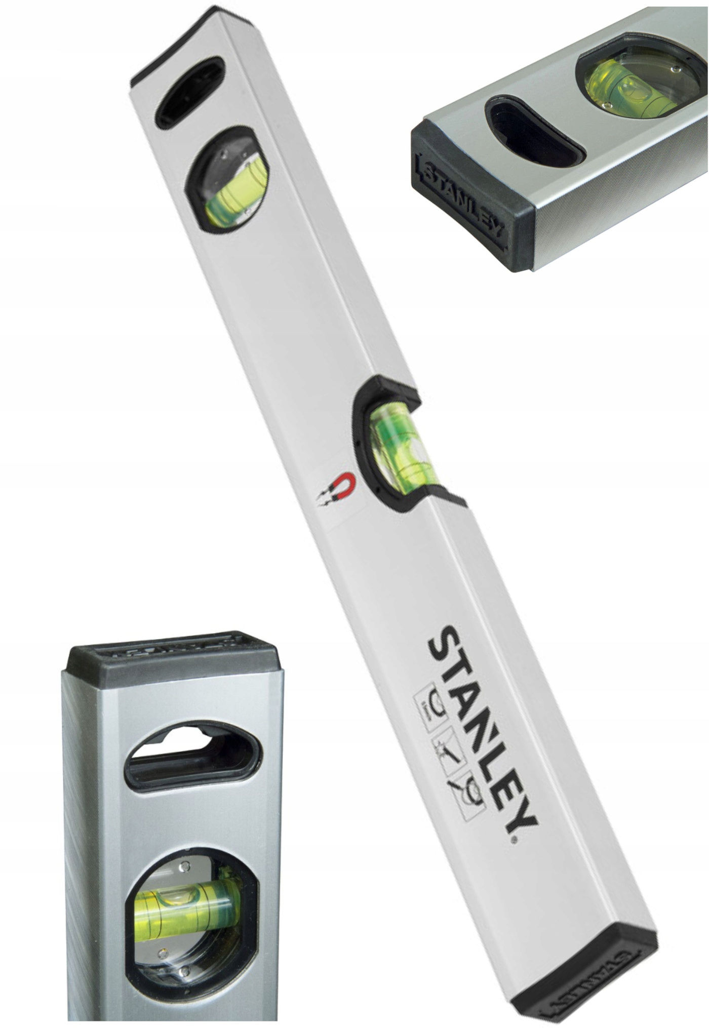 

Poziomnica Stanley Magnetyczna 40 CM STHT1-43110