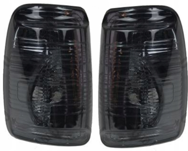 

Ford Transit Tourneo Migacze W Lusterku Komplet