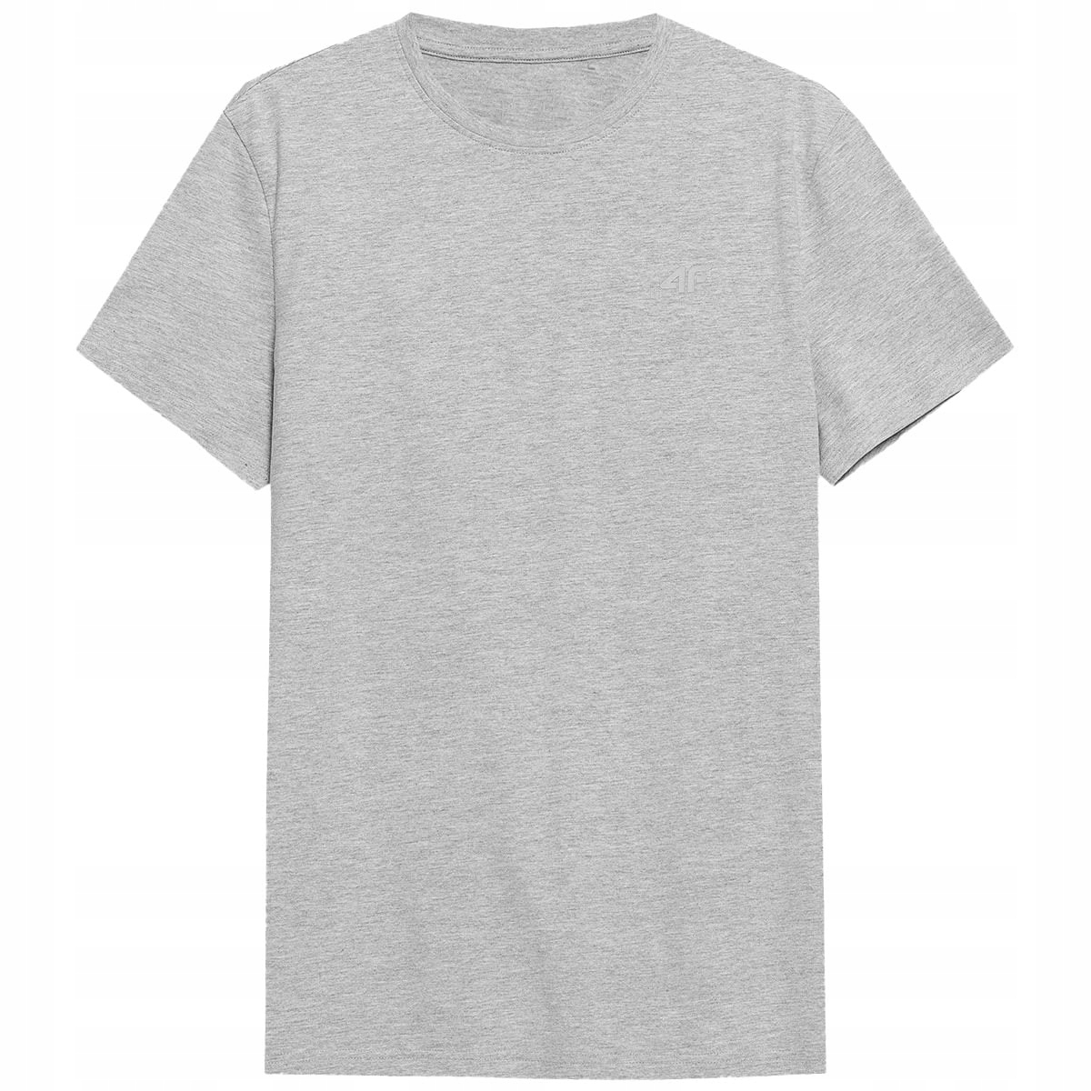 

Koszulka T-Shirt 4F TTSHM536 jasny szary L