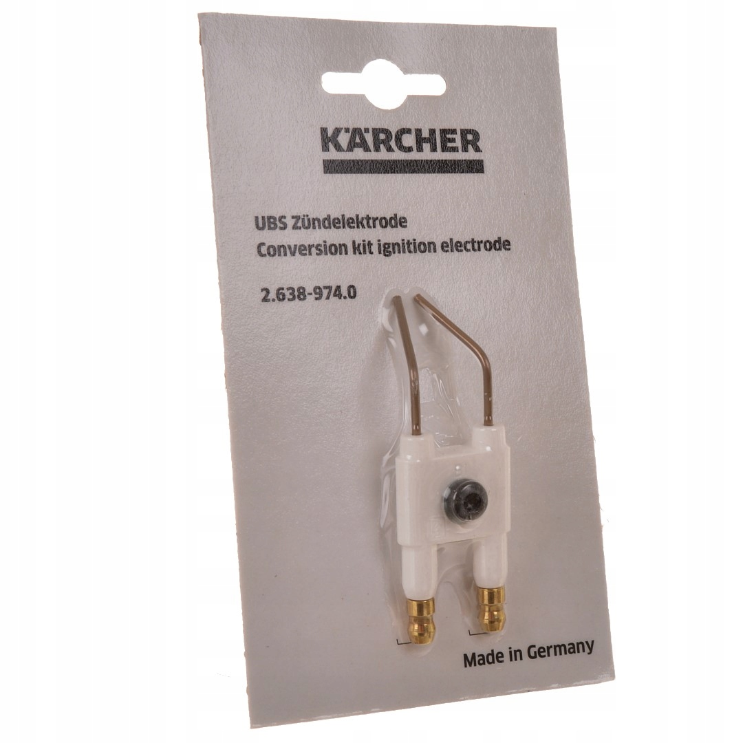 

Oryginalna elektroda świeca do myjki Karcher Hds