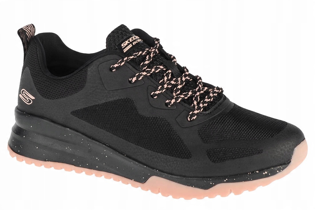 

Damskie Buty Skechers Bobs Squad 3-Star Flight