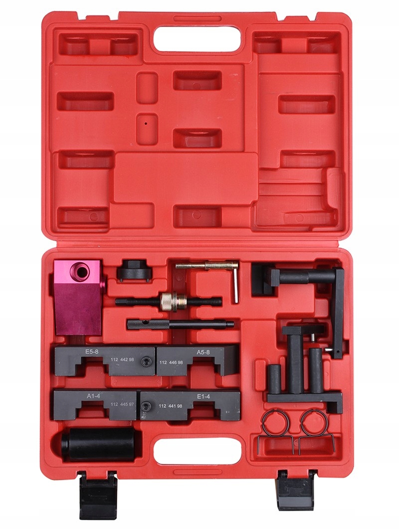 Blokovanie rozvodov Bmw M60, M62 V8