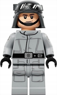 Lego sw1420 Minifigurka Star Wars Imperial At-st Driver se sadou 75417 Novinka