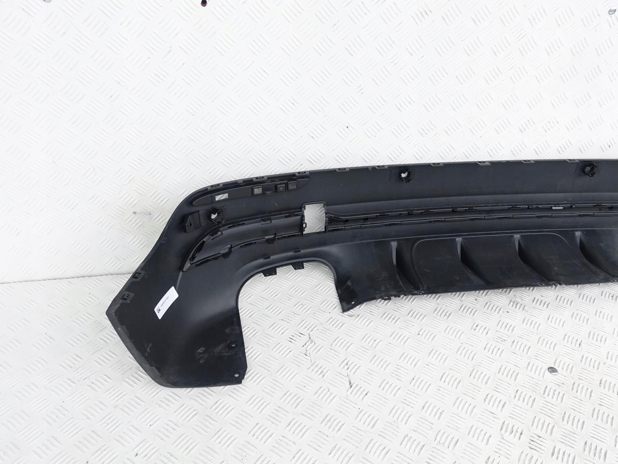 MERCEDES B-KLASA W247 AMG 18- STOSSSTANGE SPOILER HECK