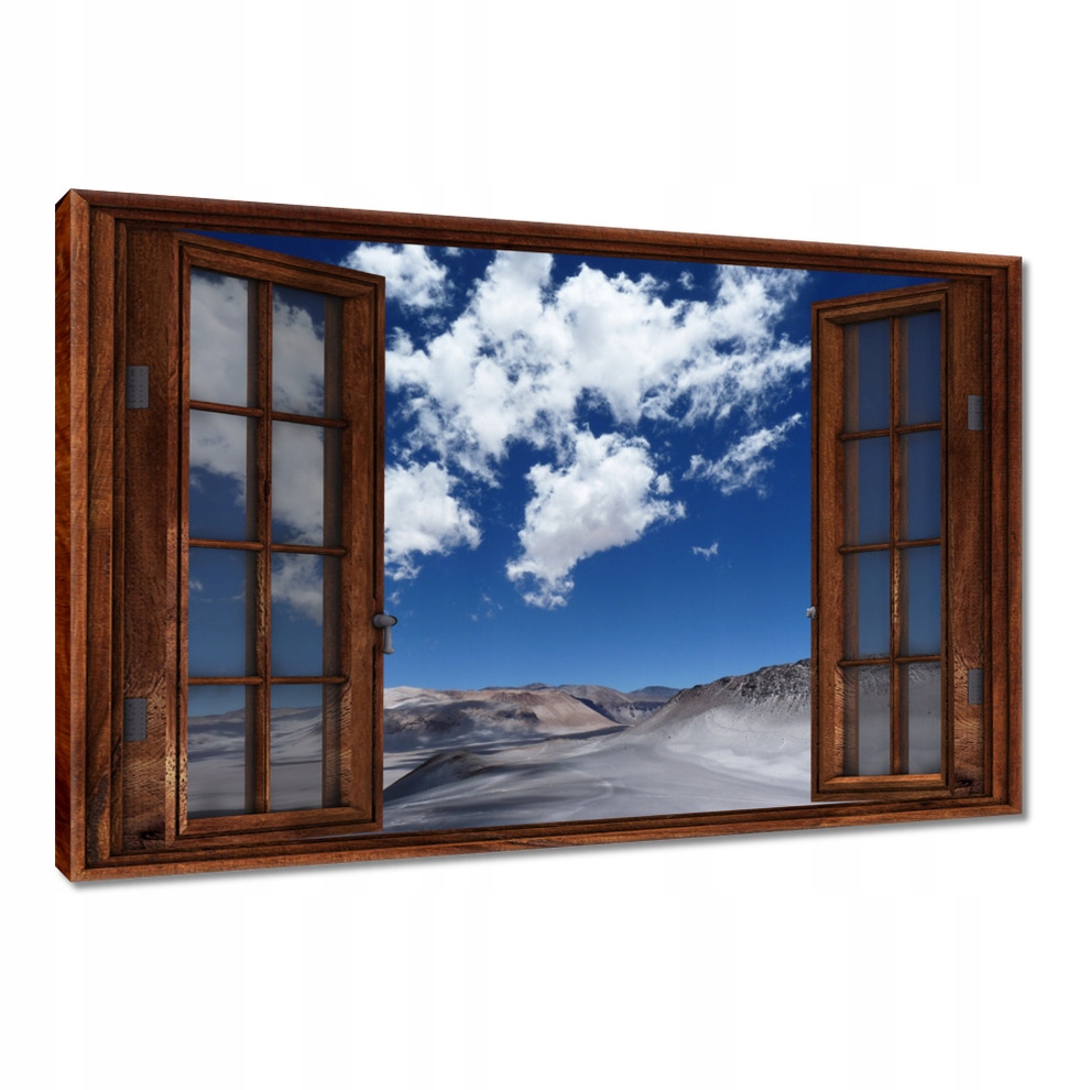 

Obrazy 120x80 Pustynia