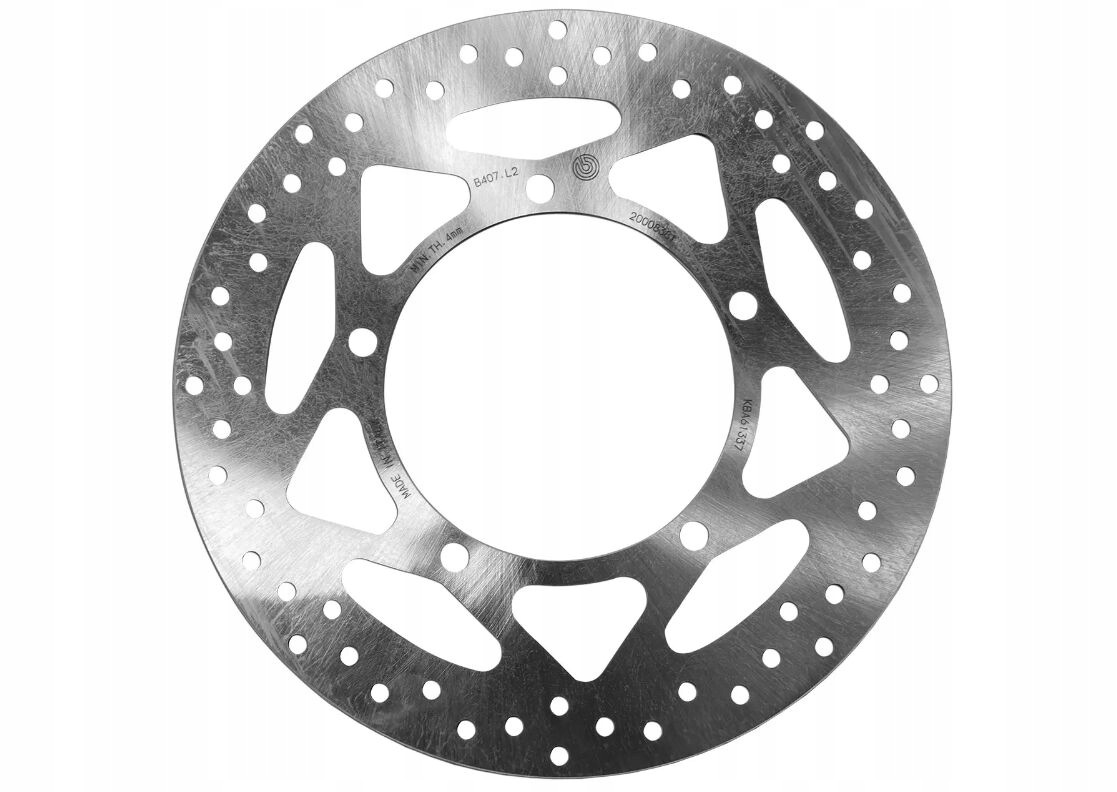 Brzdový Kotúč Brembo Oro Kawasaki Ex 300 Ninja 250 Sl 68B407L2