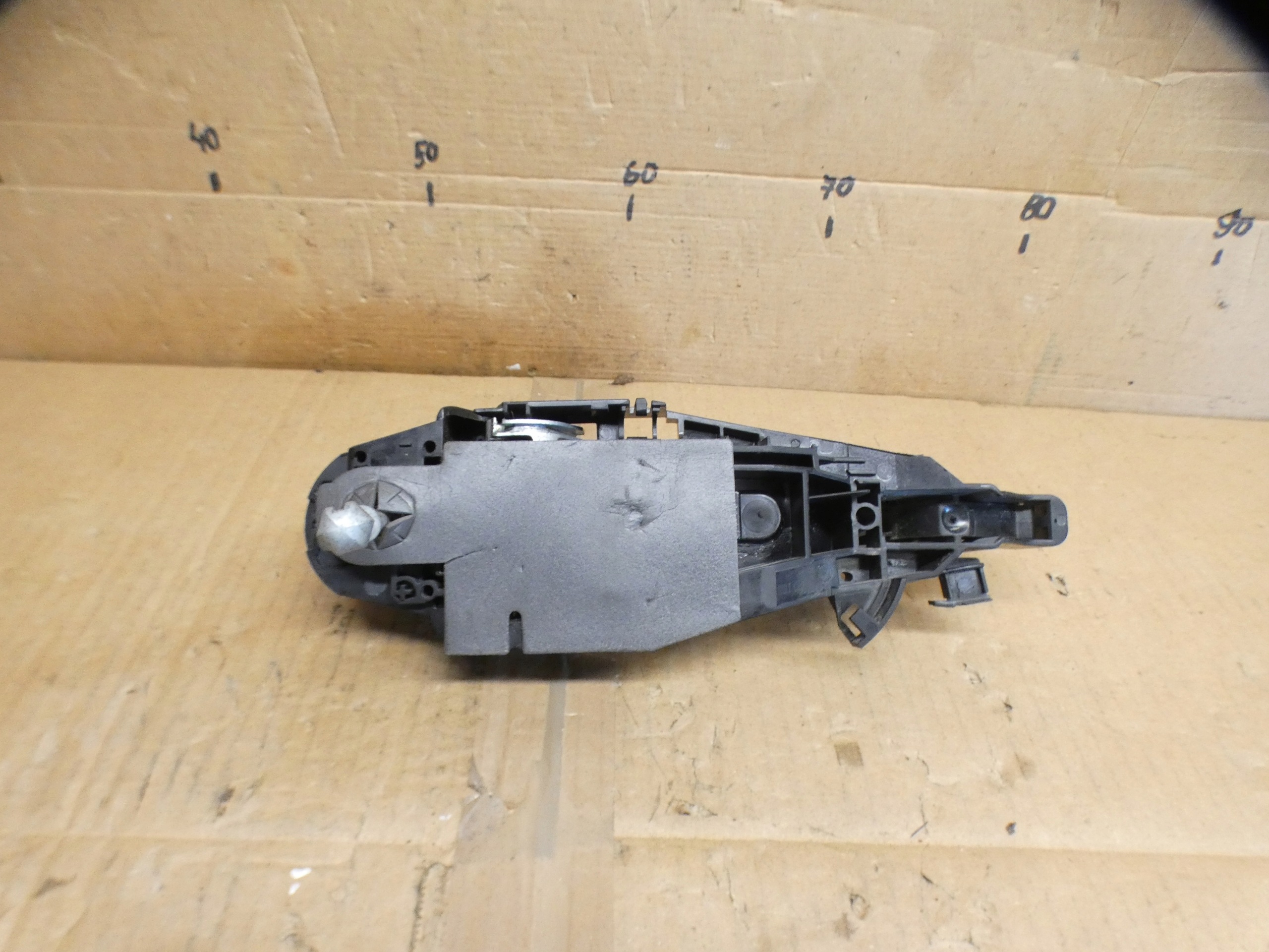 GE0024923 handle exterior left front PEUGEOT CITROEN OPEL