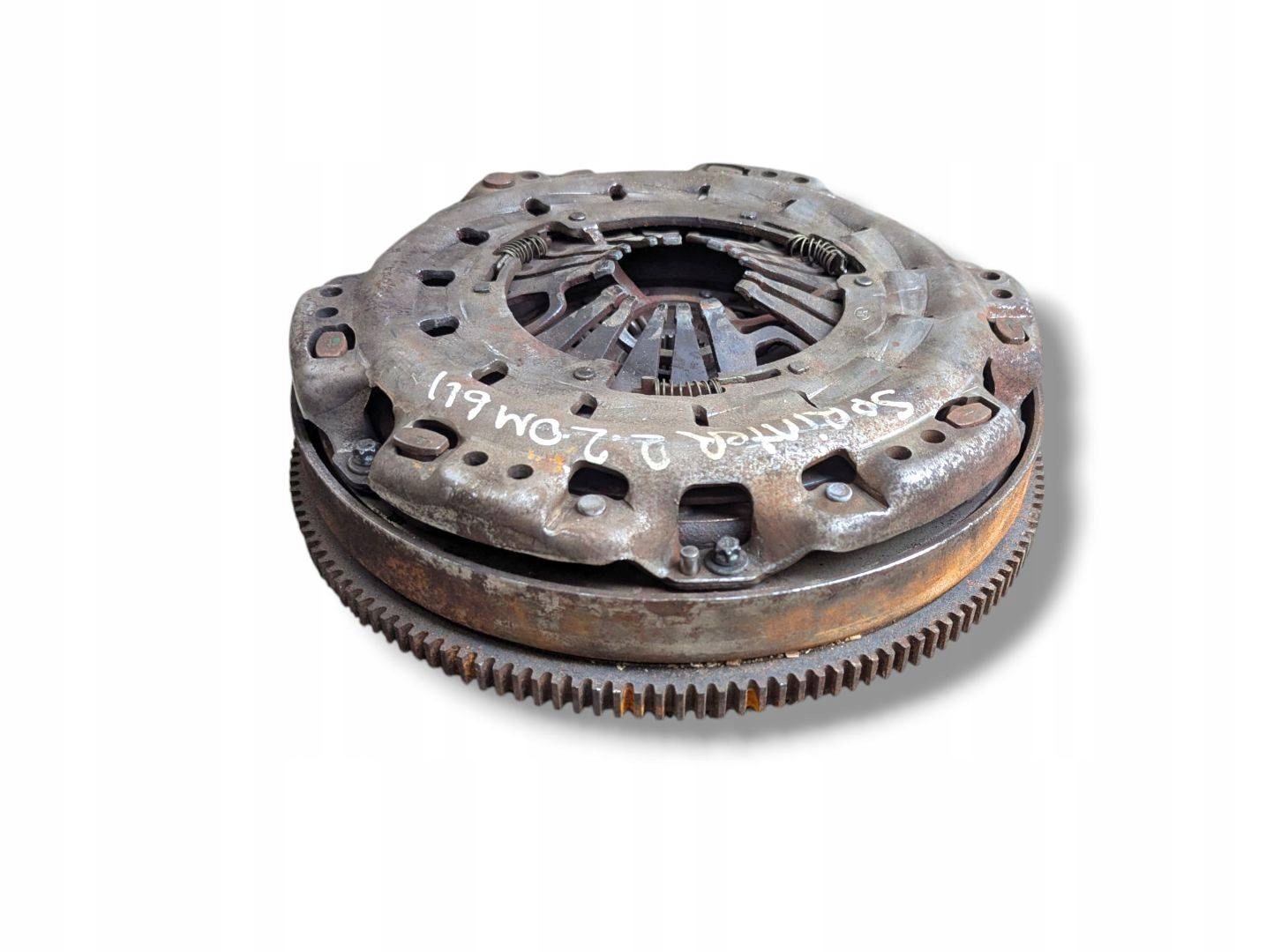 wheel flywheel Mercedes-Benz Sprinter W901-905 facelift W903 2003