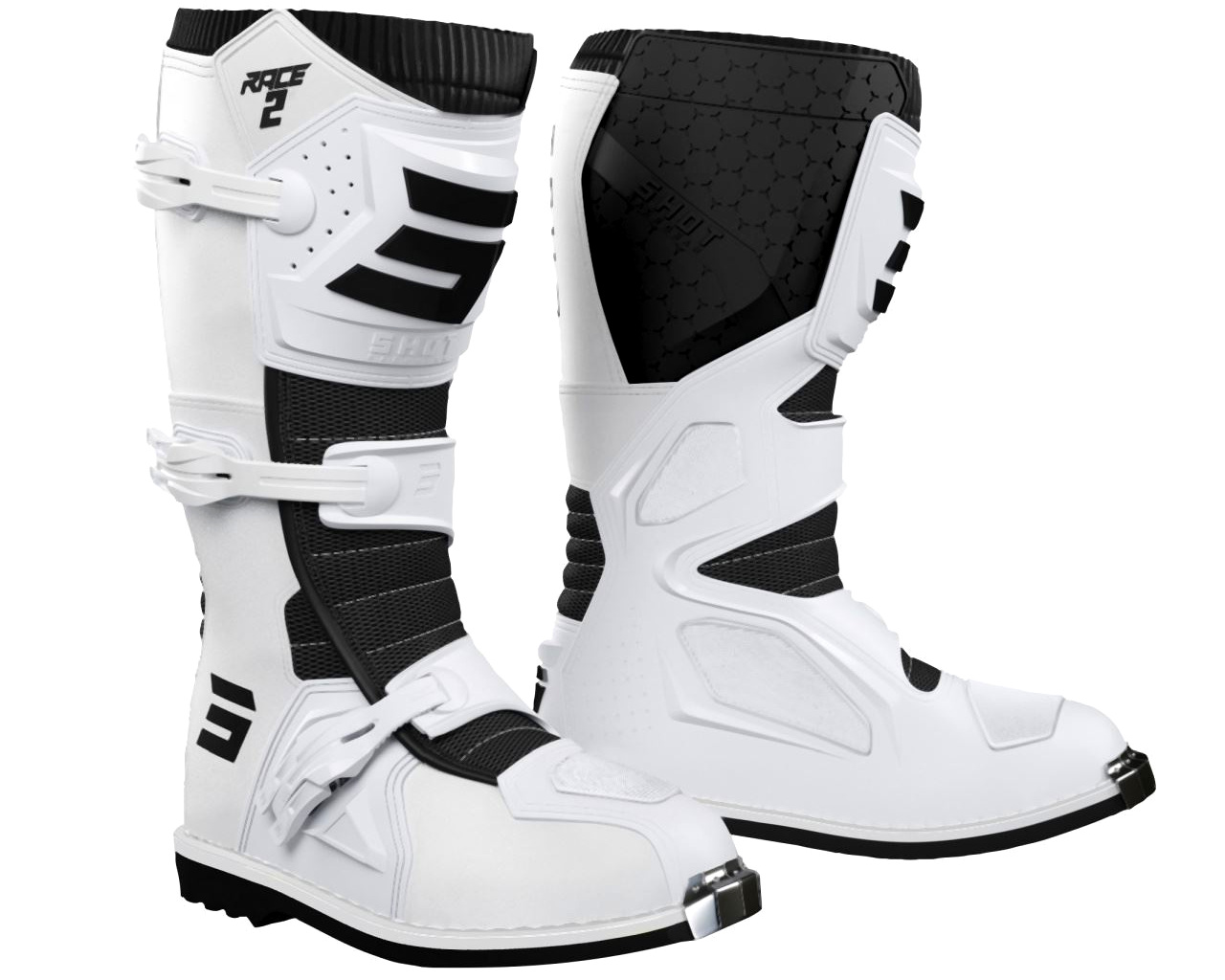 BUTY SHOT RACE 2 ENDURO CROSS QUAD OFFROAD 46 Producent Shot