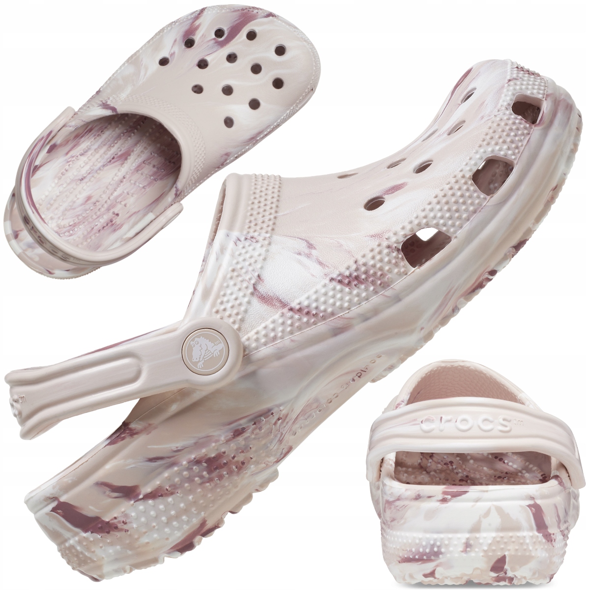 Dámské Nazouváky Crocs Classic Lehké Pohodlné Boty Sportovní vel. 37-38