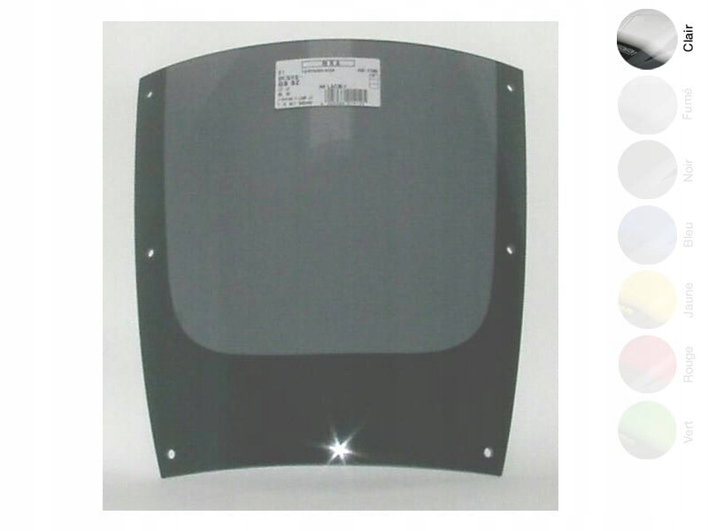 Mra Origin O Čelné sklo Kawasaki GPX750R 4025066014118