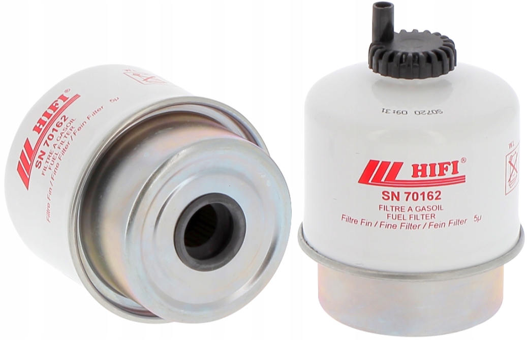 ПАЛИВНИЙ ФІЛЬТР НА ГАЙКУ HIFI SN70162