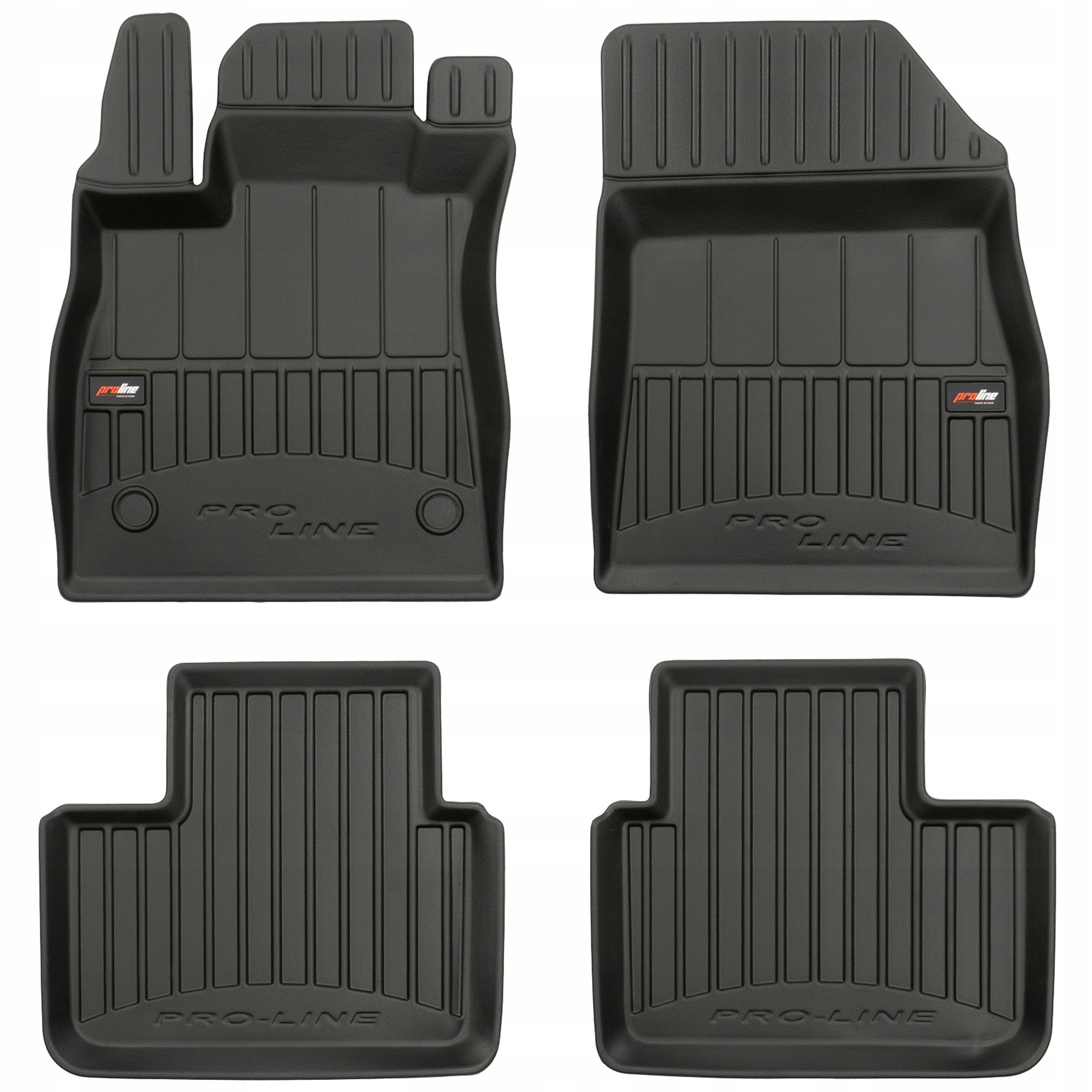 Koberce do auta Pro-Line Renault Talisman 2015-2020 pred faceliftom