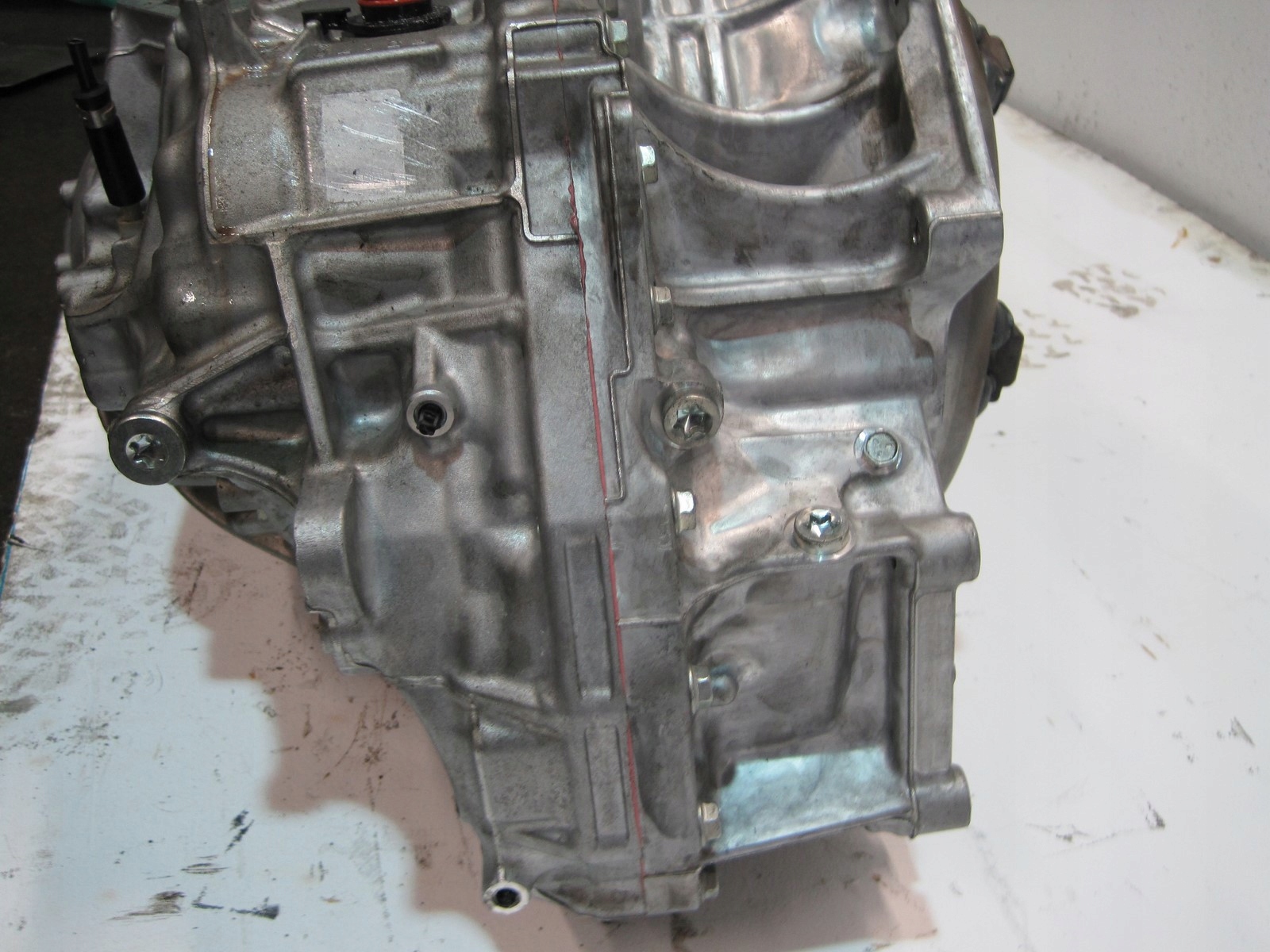 Getriebe RANGE ROVER EVOQUE II 1,5HYB PK72-7000-AB AWF8G30