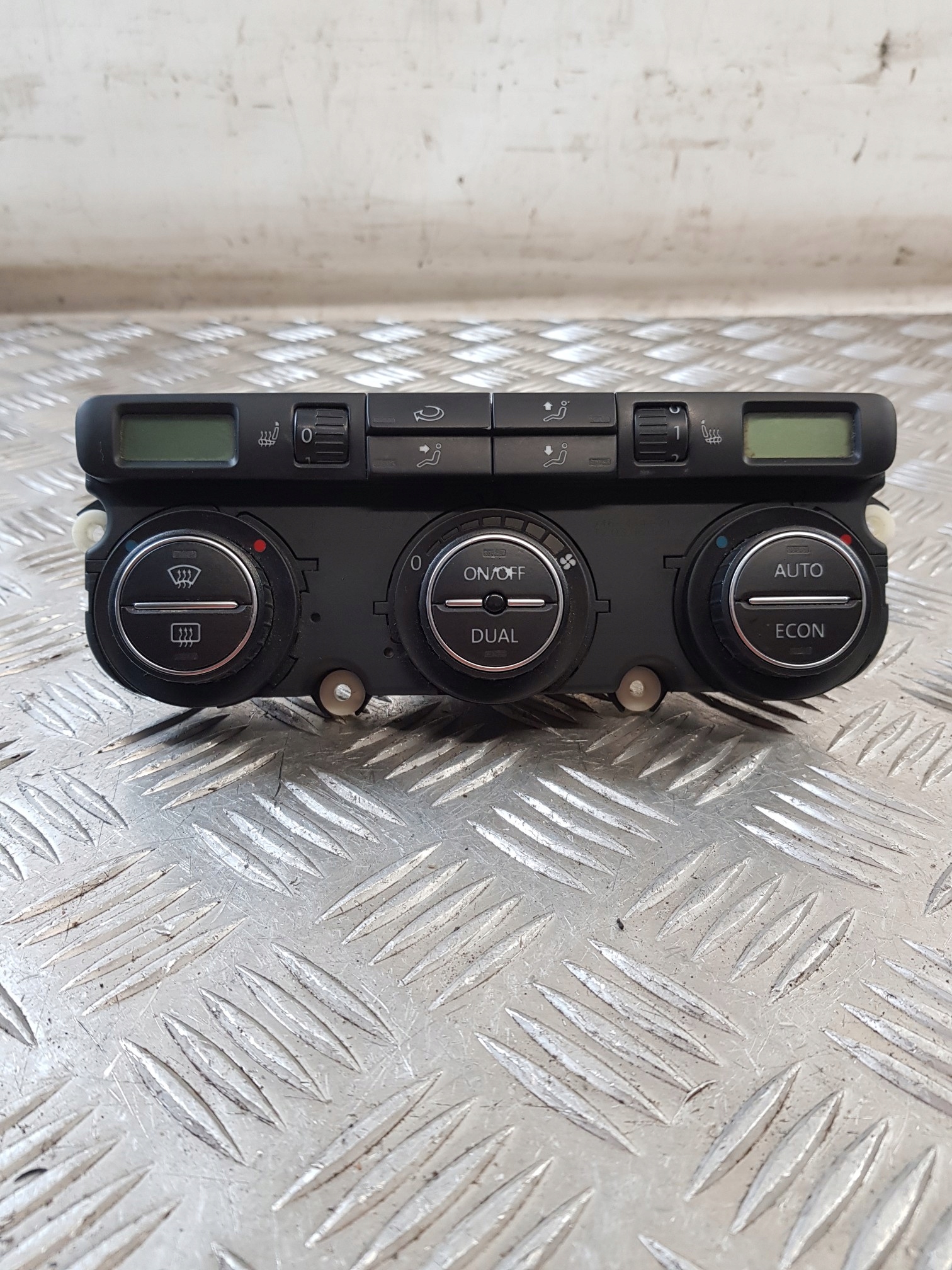 PANEL klími klimatizaci VW GOLF V plus 06R