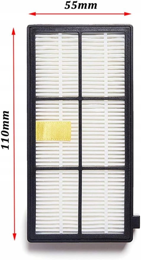 8 x Filtry HEPA do iRobot Roomba 800 900 980 Marka Inna