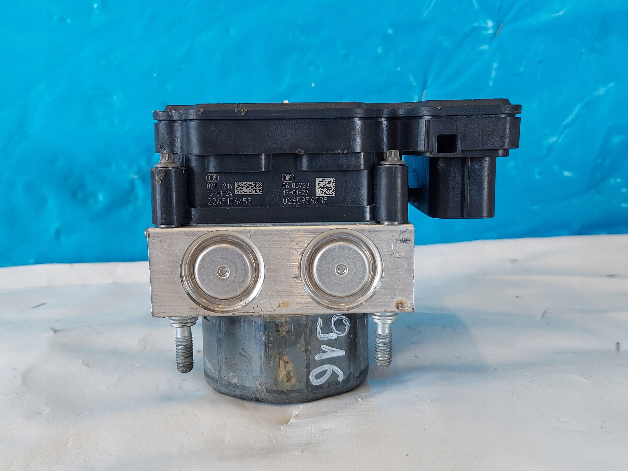 pumpa ABS CLIO III 0265956035