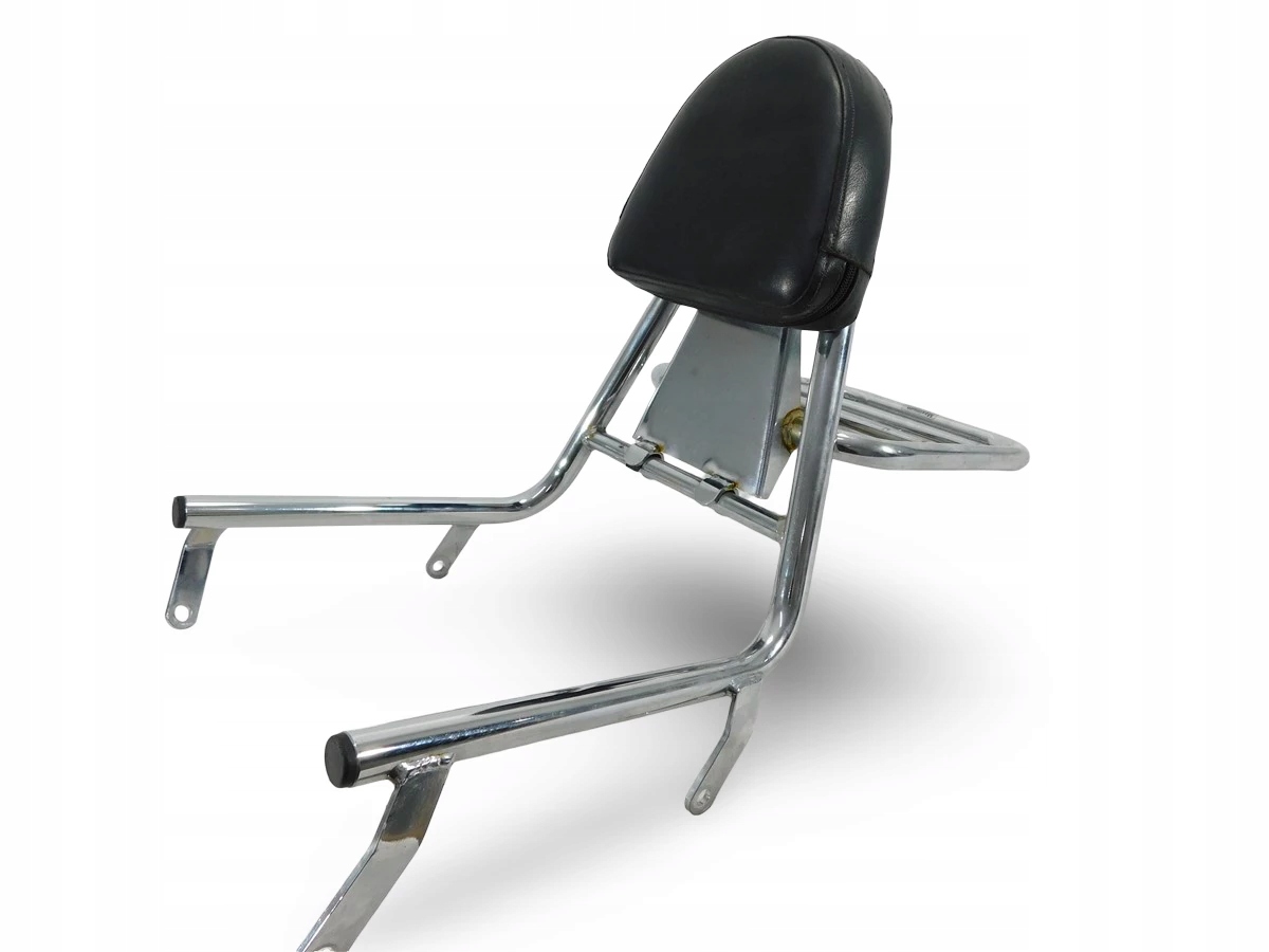 Opierka Pre Spolujazdca Sissy Bar Suzuki VL 800 Intruder Volusia 01-04 U-11 Custom