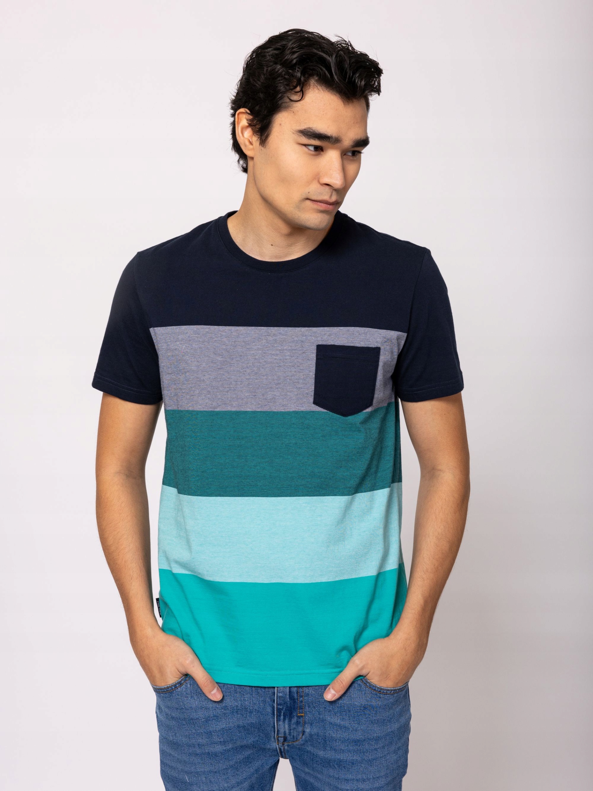 Pánské Heavy Tools Tričko Zelená, Velikost XXL