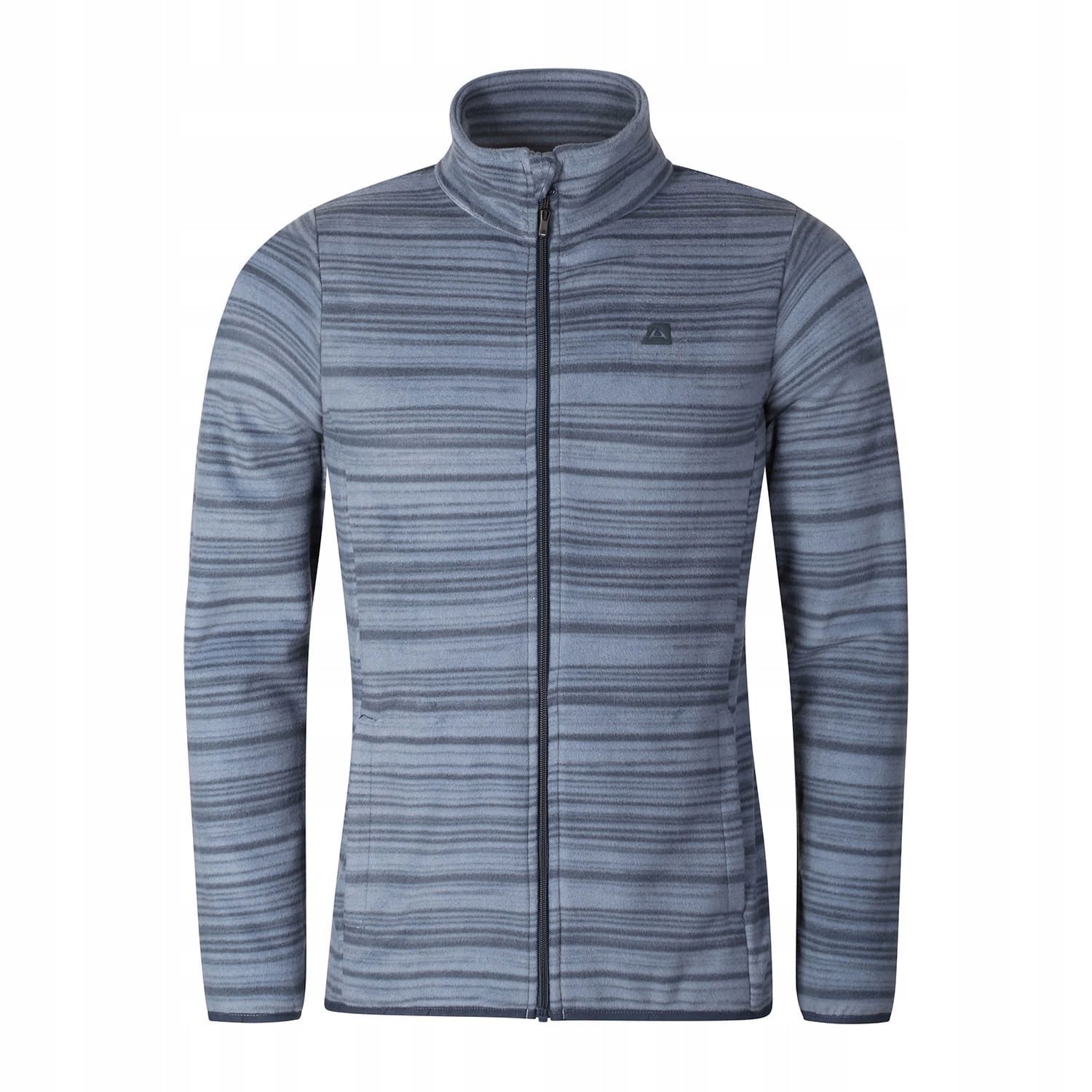 Męska bluza polarowa Alpine Pro Sius 2 k.szaroniebieski r.5XL