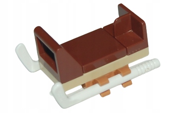 

Lego Sanie Sanki z zestawu 41684 (15g)