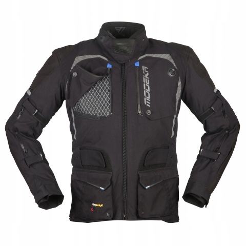 Kurtka Tacoma III Modeka czarna XXL