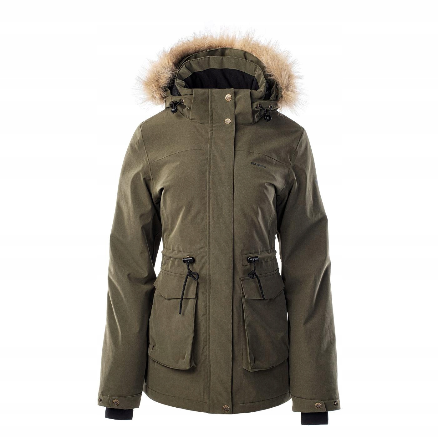 Dámská zateplená bunda Nermin W M