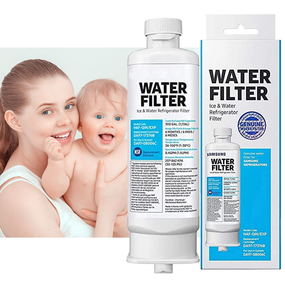 Filtr wody do lodówki Samsung DA97-17376B HAF-QIN DA97-08006C Wysokość produktu 21 cm