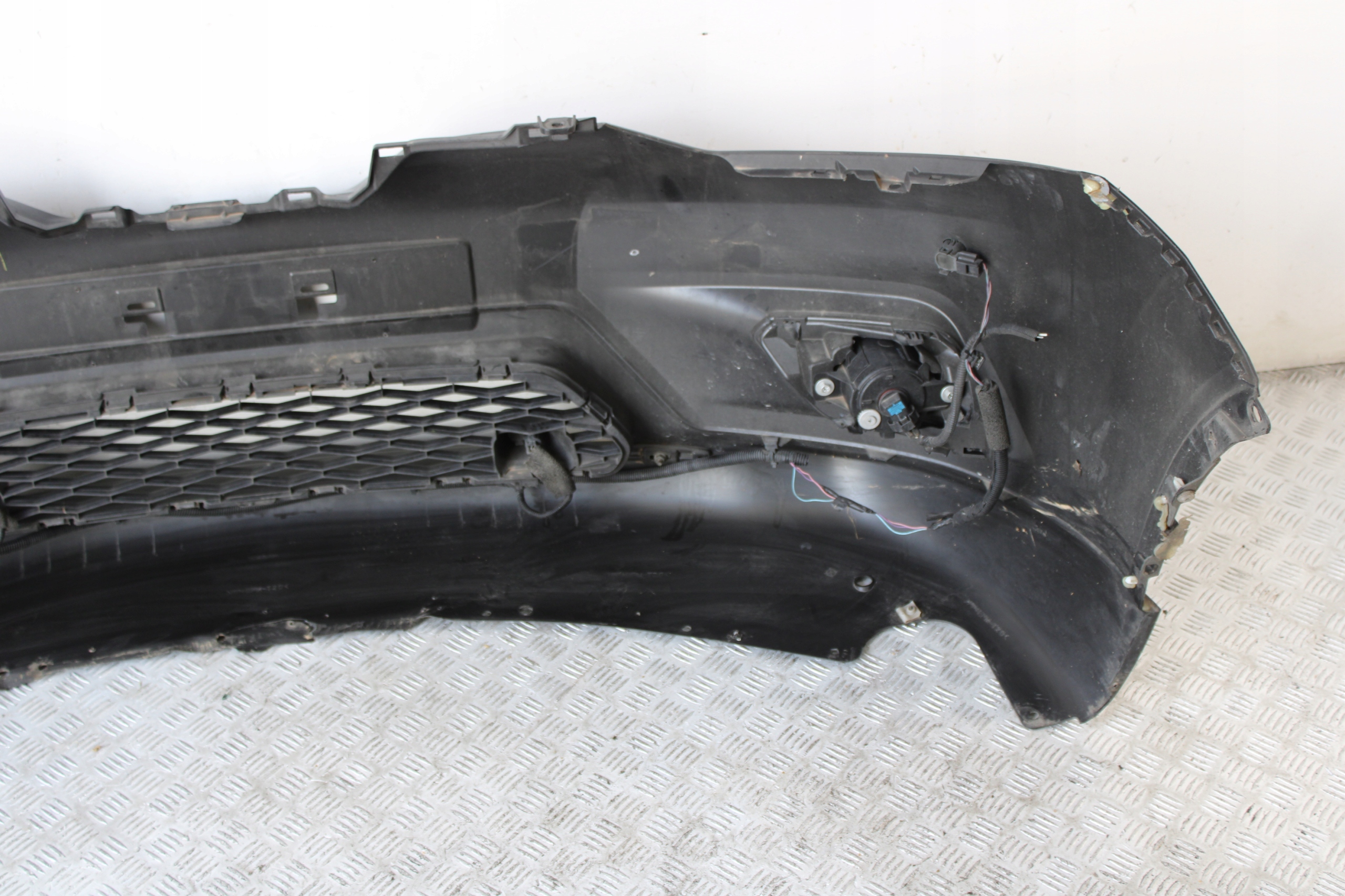 bumper front front 4X PDC NISSAN X-TRAIL T32