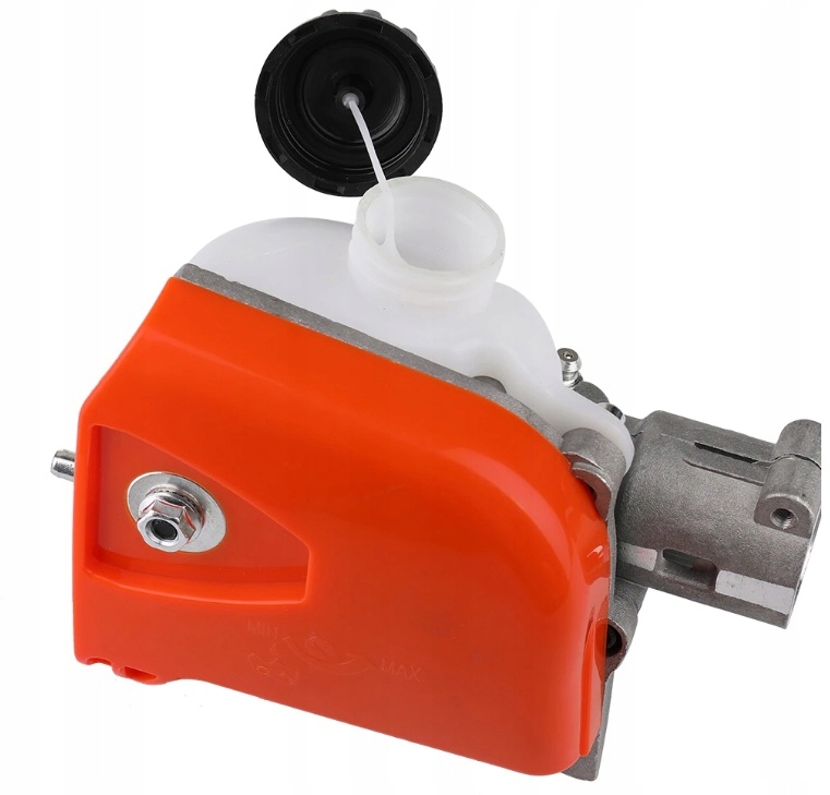 ADAPTER NAC DO ZAMONTOWANIA PROWADNICY DO KOSY SPALINOWEJ 26mm 7 frezów