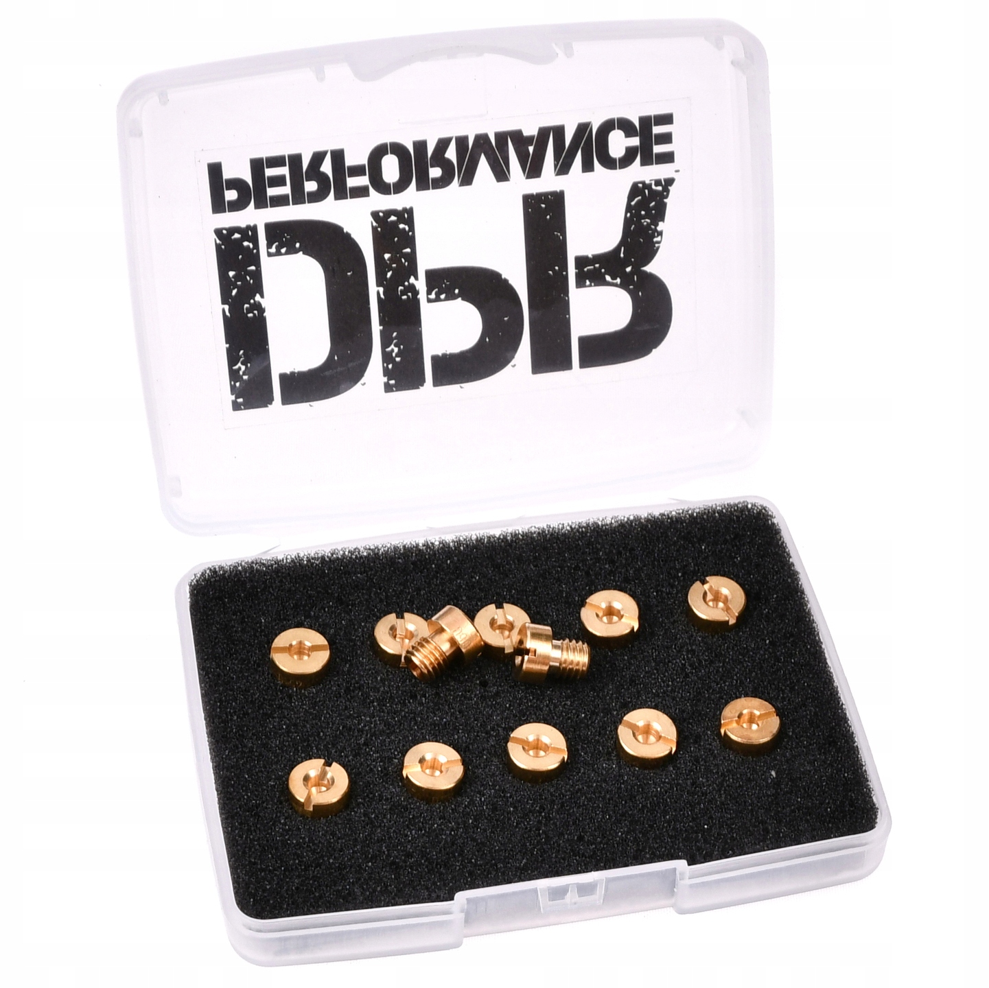 

Dysza Dysze Główne Gaźnika Dellorto 75-102 5mm Kpl