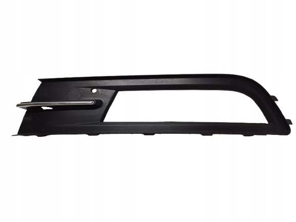 VW PASSAT B8 VIII 14- KRATKA ZDERZAKA HALOGENU LEWY PRZÓD 3G0854661