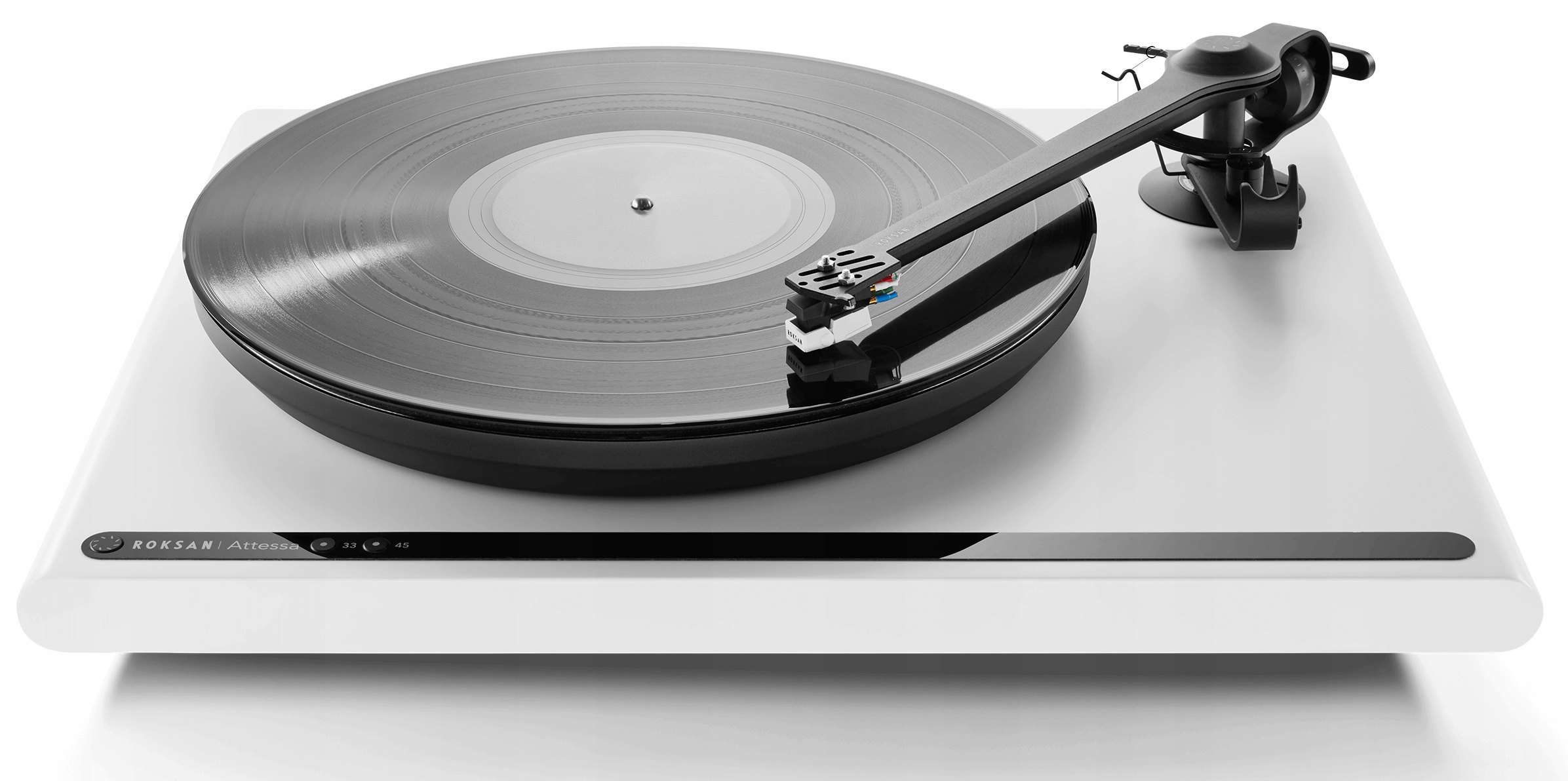 Roksan Attessa Bílý Je Mimořádně Propracovaný Do Moderního Designu Vyrobeného V Usa