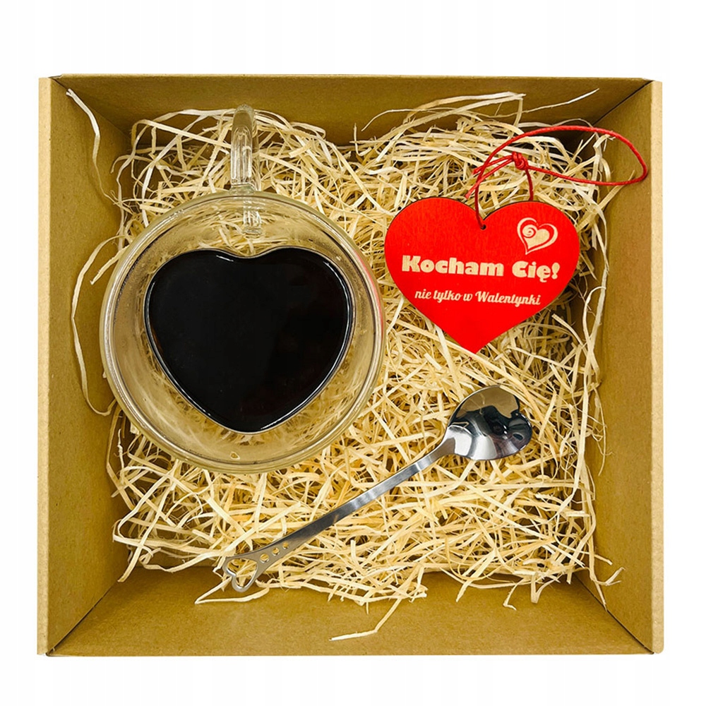 

Zestaw Prezentowy Na Walentynki żony niej