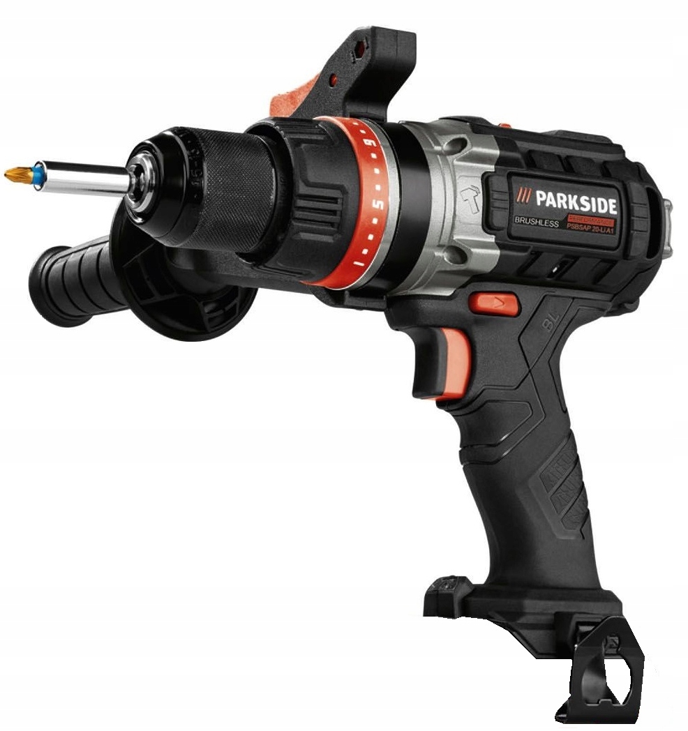 AKUMULATOROWA WIERTARKO WKRETARKA PARKSIDE GRATIS Power 20 W