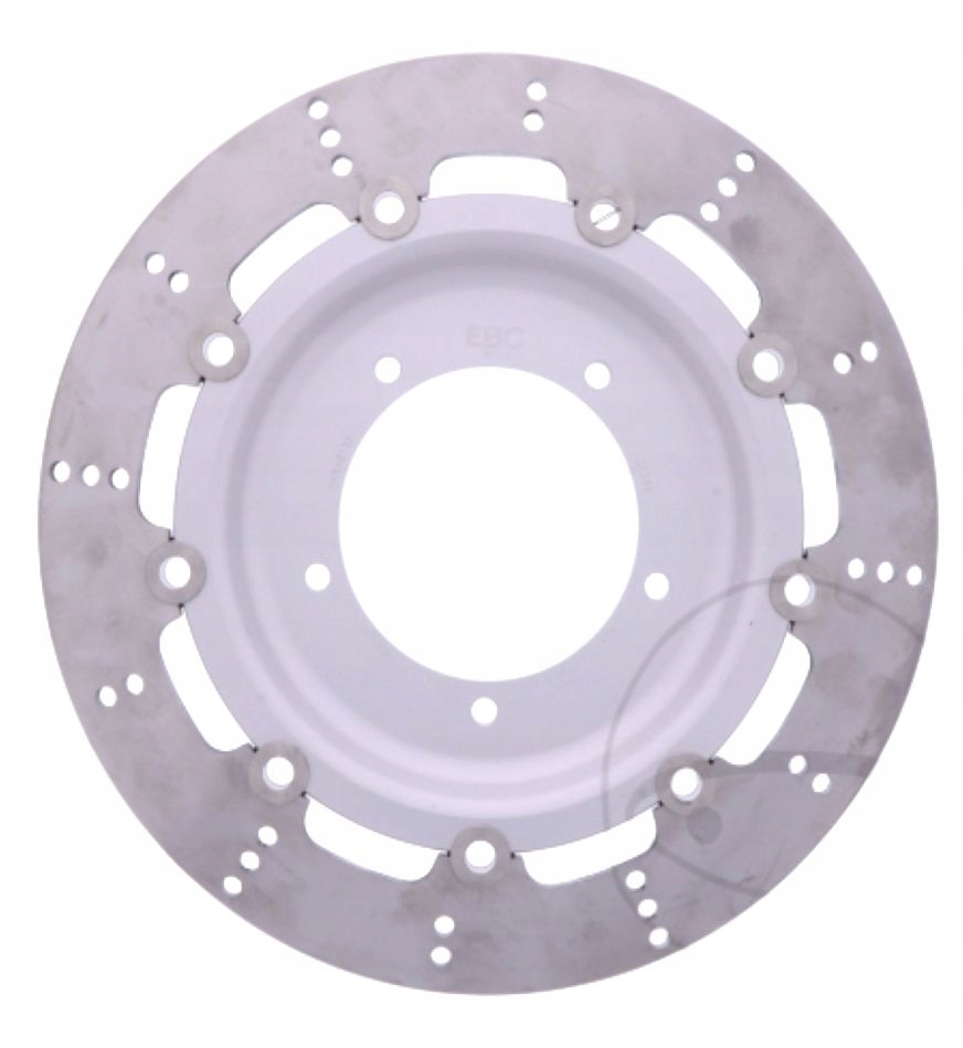 Brzdová Kotúčka Zadná Honda Cb 750 900 1100 Cbx 1000 Gl 1200 Goldwing