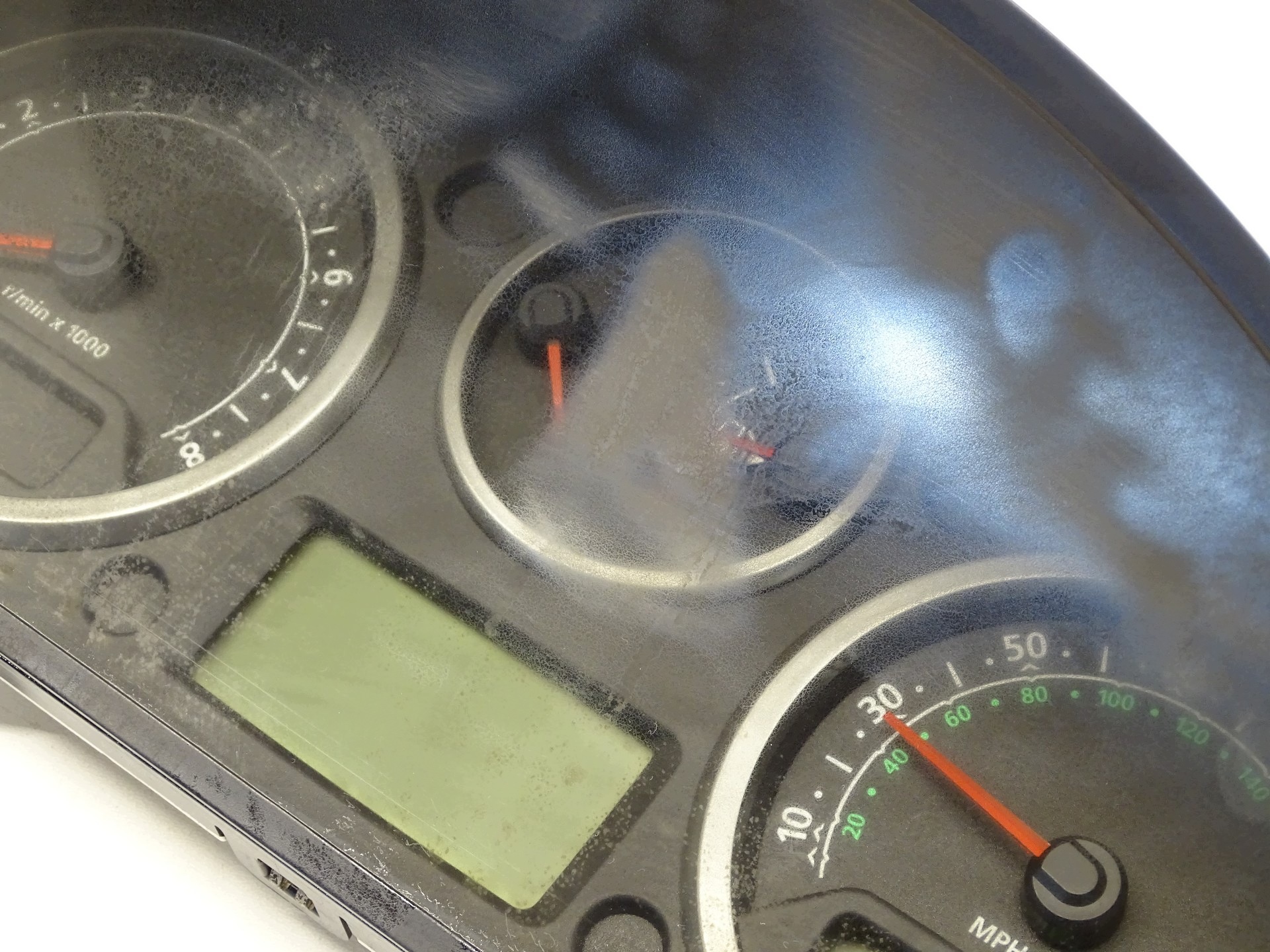 dials dials PREDKOSCIOMIERZ UK Range Rover Sport YAC501322