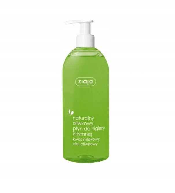 

Ziaja płyn do higieny intymnej Oliwka 500ml