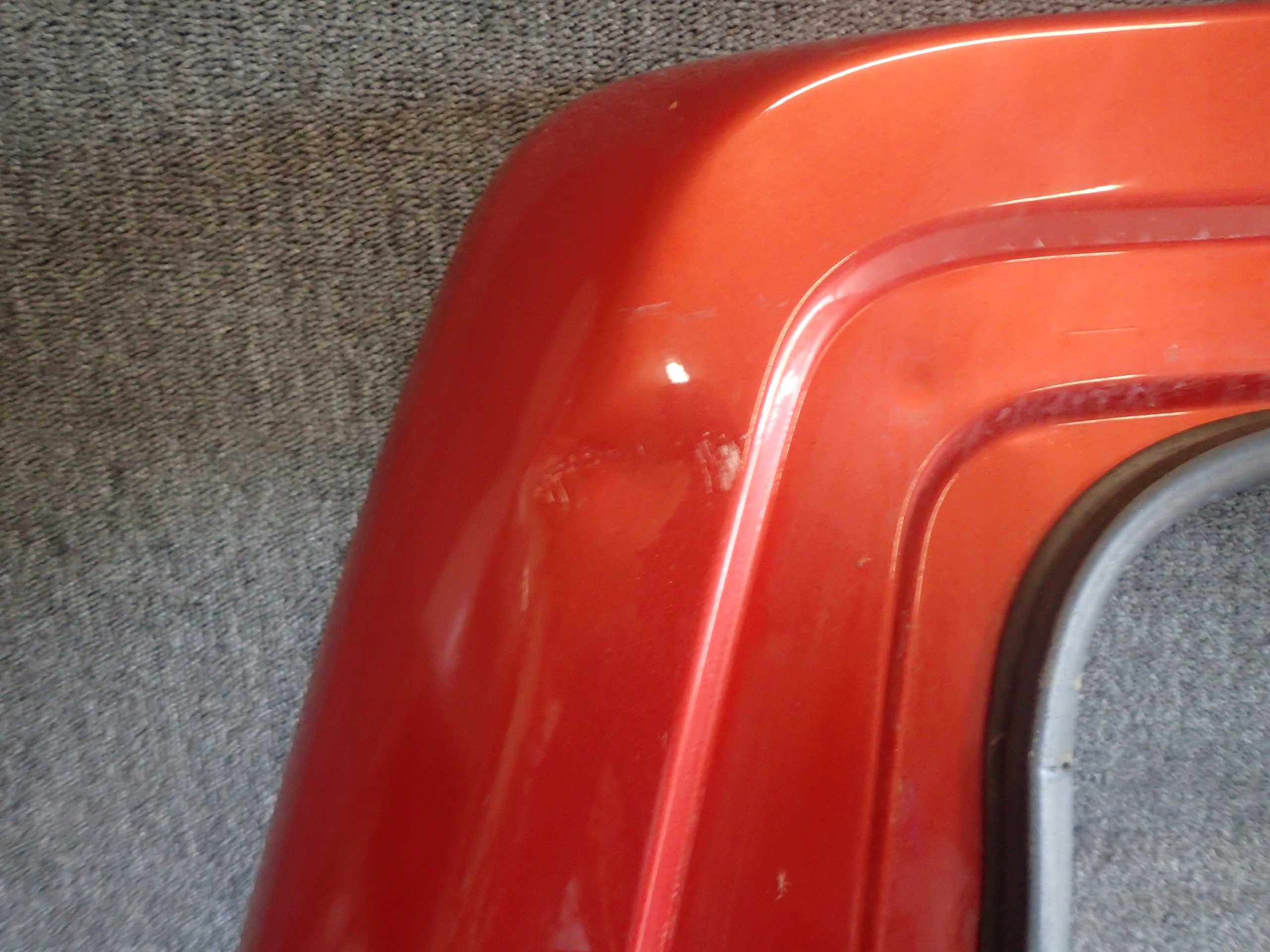 KLAPA TYŁ PROACE TRAVELLER SPACETOURER 16- Kolor do lakierowania