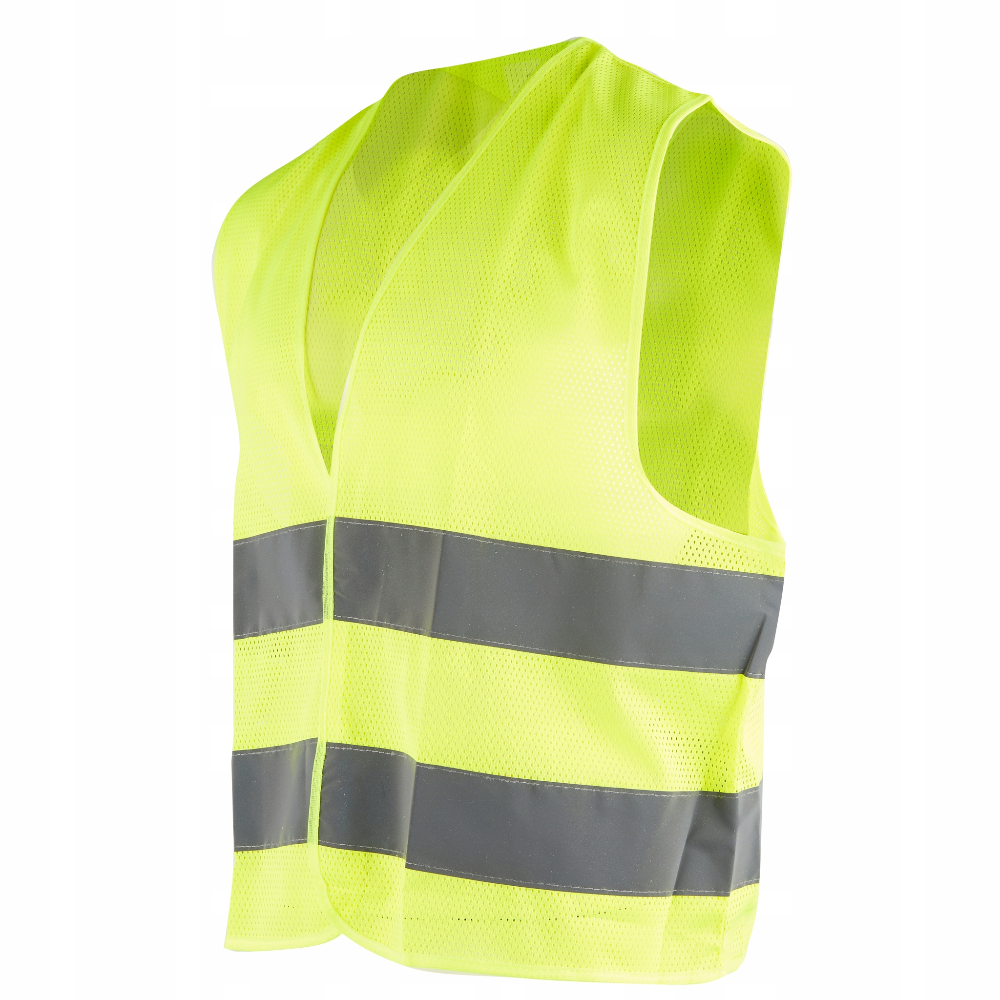 STALCO KAMIZELKA ODBLASKOWA SHINE ŻÓŁTA ROZ XL