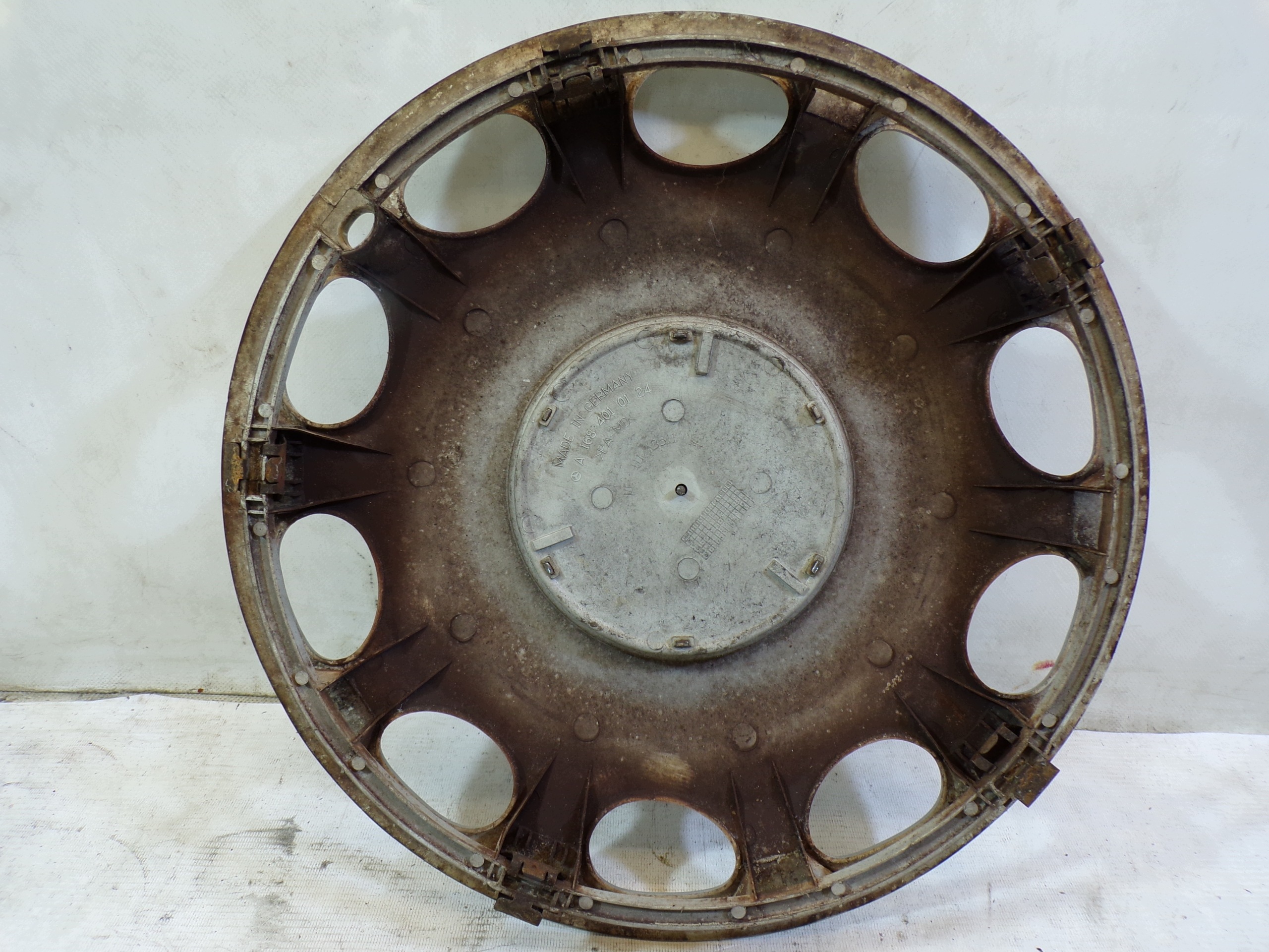 copri - copriruota 15'' MERCEDES A1684010124 (K2)